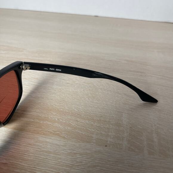 Vintage B&L Ray-Ban W2946 Sidestreet Sunglasses FRAMES ONLY - Picture 6 of 9